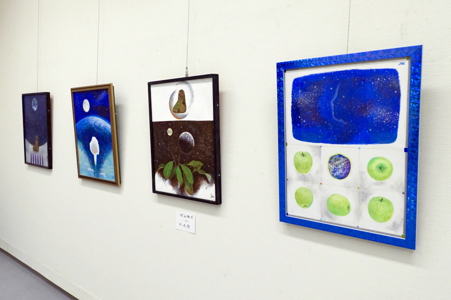 富友会美術同好会作品展2025: ブログ＠お天気屋さん