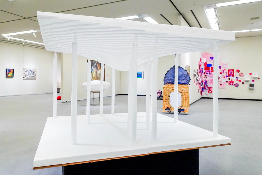 新進アーティスト作品展vol.22 -Art Generation 2024-: ブログ 新進アーティスト作品展vol.22 -Art Generation 2024-: ブログ