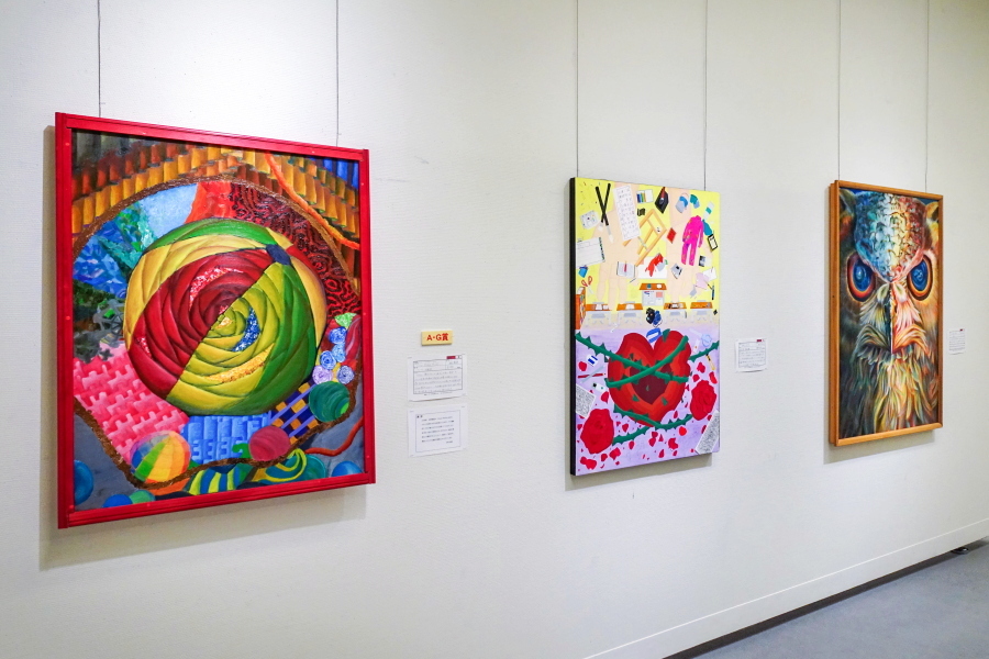 新進アーティスト作品展vol.22 -Art Generation 2024-: ブログ 新進アーティスト作品展vol.22 -Art Generation 2024-: ブログ